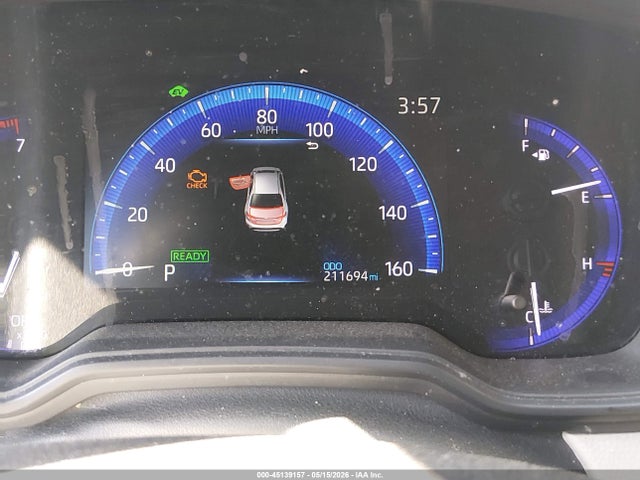 Aukcja sprzedaży 2021 Toyota Corolla Hybrid Le, vin: JTDEAMDE8MJ014096, numer aukcji: 45139157