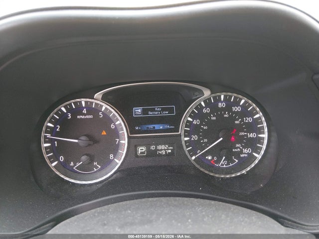 2017 Infiniti Qx60 მანქანა იყიდება აუქციონზე, vin: 5N1DL0MM4HC551060, აუქციონის ნომერი: 45139159
