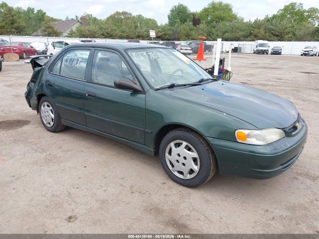 Aukcja sprzedaży 2000 Toyota Corolla Ve/ce/le, vin: 2T1BR12E5YC292372, numer aukcji: 45139160