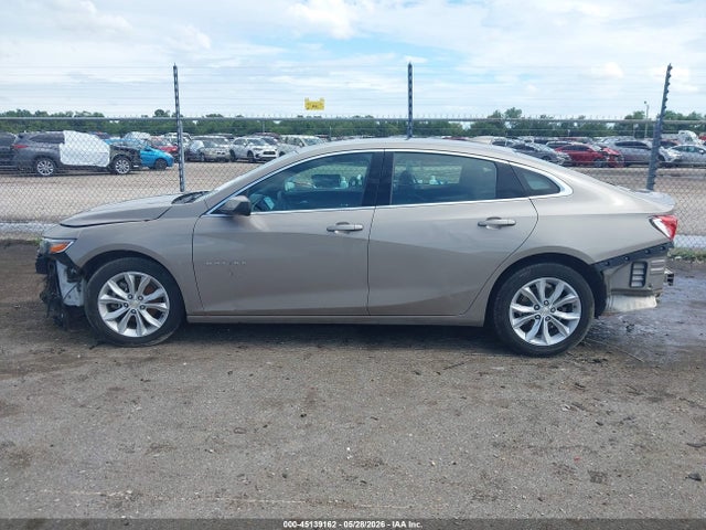 Auction sale of the 2023 Chevrolet Malibu Fwd 1lt, vin: 1G1ZD5ST1PF189550, lot number: 45139162