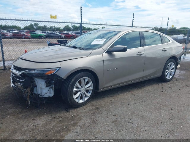 Auction sale of the 2023 Chevrolet Malibu Fwd 1lt, vin: 1G1ZD5ST1PF189550, lot number: 45139162