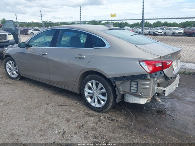 Auction sale of the 2023 Chevrolet Malibu Fwd 1lt, vin: 1G1ZD5ST1PF189550, lot number: 45139162