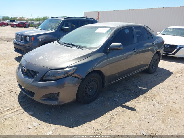 Продаж на аукціоні авто 2009 Toyota Corolla Le, vin: JTDBL40E699049280, номер лоту: 45139163