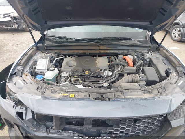 2025 Mazda Cx-50 Hybrid Premium Plus Package მანქანა იყიდება აუქციონზე, vin: 7MMVAAEW9SN133173, აუქციონის ნომერი: 45139168