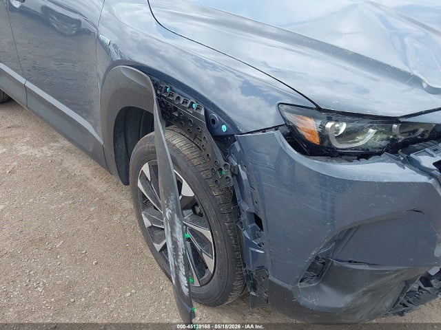 2025 Mazda Cx-50 Hybrid Premium Plus Package მანქანა იყიდება აუქციონზე, vin: 7MMVAAEW9SN133173, აუქციონის ნომერი: 45139168