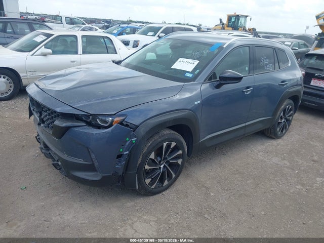2025 Mazda Cx-50 Hybrid Premium Plus Package მანქანა იყიდება აუქციონზე, vin: 7MMVAAEW9SN133173, აუქციონის ნომერი: 45139168