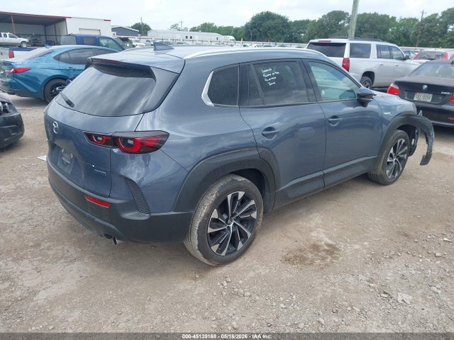 2025 Mazda Cx-50 Hybrid Premium Plus Package მანქანა იყიდება აუქციონზე, vin: 7MMVAAEW9SN133173, აუქციონის ნომერი: 45139168