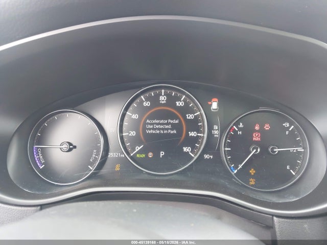 2025 Mazda Cx-50 Hybrid Premium Plus Package მანქანა იყიდება აუქციონზე, vin: 7MMVAAEW9SN133173, აუქციონის ნომერი: 45139168