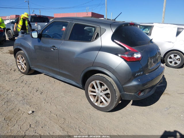 Aukcja sprzedaży 2015 Nissan Juke Nismo/s/sl/sv, vin: JN8AF5MR8FT503473, numer aukcji: 45139169