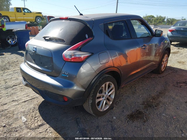 Aukcja sprzedaży 2015 Nissan Juke Nismo/s/sl/sv, vin: JN8AF5MR8FT503473, numer aukcji: 45139169