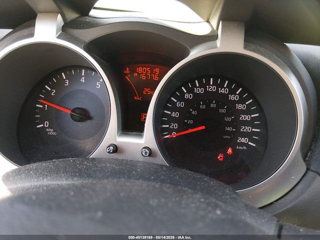 Aukcja sprzedaży 2015 Nissan Juke Nismo/s/sl/sv, vin: JN8AF5MR8FT503473, numer aukcji: 45139169