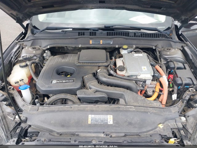Aukcja sprzedaży 2018 Ford Fusion Hybrid S, vin: 3FA6P0UU3JR278904, numer aukcji: 45139171
