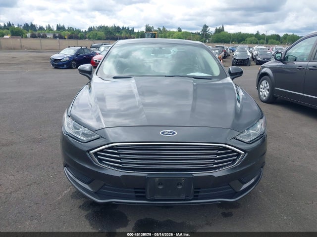 Aukcja sprzedaży 2018 Ford Fusion Hybrid S, vin: 3FA6P0UU3JR278904, numer aukcji: 45139171