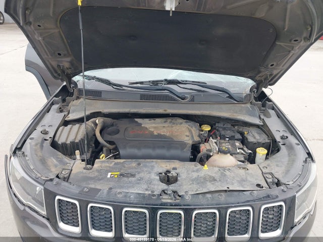 Продажа на аукционе авто 2018 Jeep Compass Sport Fwd, vin: 3C4NJCAB9JT137804, номер лота: 45139170