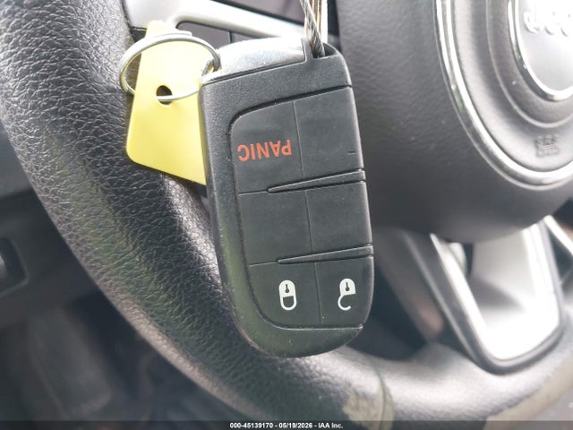 Продажа на аукционе авто 2018 Jeep Compass Sport Fwd, vin: 3C4NJCAB9JT137804, номер лота: 45139170