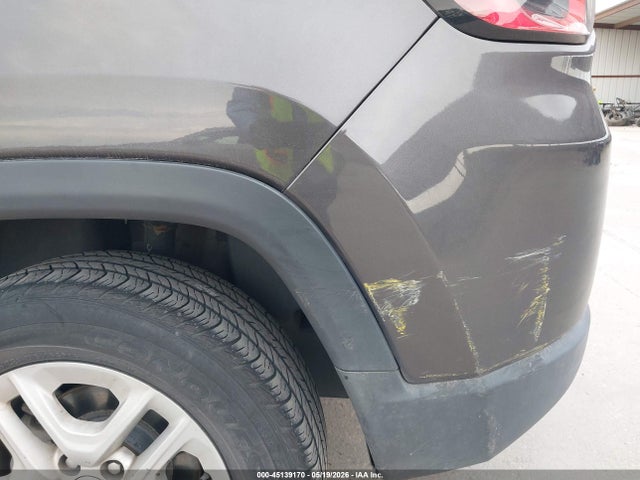 Продажа на аукционе авто 2018 Jeep Compass Sport Fwd, vin: 3C4NJCAB9JT137804, номер лота: 45139170