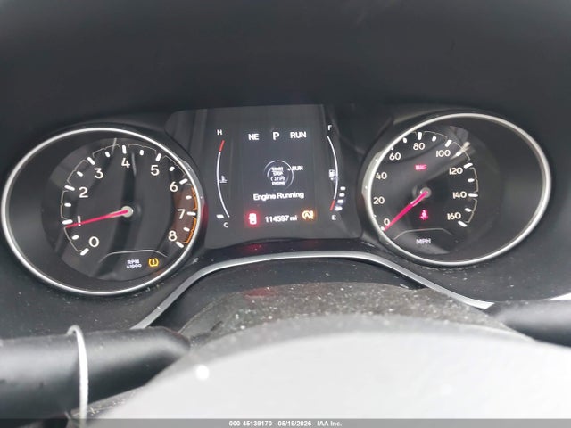 Продажа на аукционе авто 2018 Jeep Compass Sport Fwd, vin: 3C4NJCAB9JT137804, номер лота: 45139170