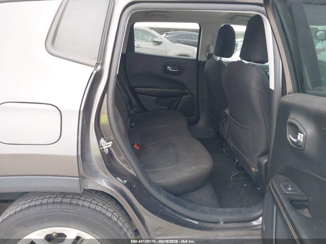 Продажа на аукционе авто 2018 Jeep Compass Sport Fwd, vin: 3C4NJCAB9JT137804, номер лота: 45139170