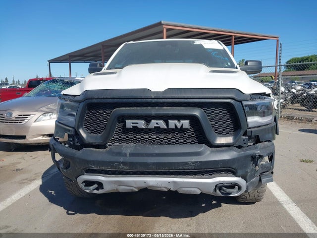 Aukcja sprzedaży 2022 Ram 1500 Rebel  4x4 5'7 Box, vin: 1C6SRFLT4NN158883, numer aukcji: 45139173