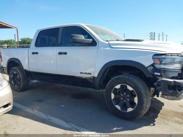 Aukcja sprzedaży 2022 Ram 1500 Rebel  4x4 5'7 Box, vin: 1C6SRFLT4NN158883, numer aukcji: 45139173