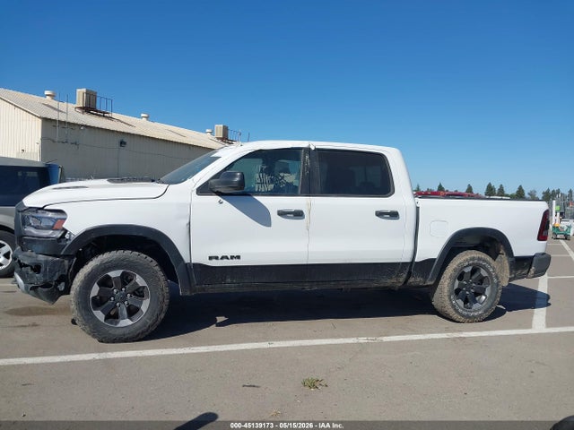 Aukcja sprzedaży 2022 Ram 1500 Rebel  4x4 5'7 Box, vin: 1C6SRFLT4NN158883, numer aukcji: 45139173