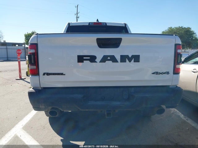 Aukcja sprzedaży 2022 Ram 1500 Rebel  4x4 5'7 Box, vin: 1C6SRFLT4NN158883, numer aukcji: 45139173