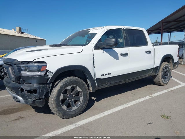 Aukcja sprzedaży 2022 Ram 1500 Rebel  4x4 5'7 Box, vin: 1C6SRFLT4NN158883, numer aukcji: 45139173