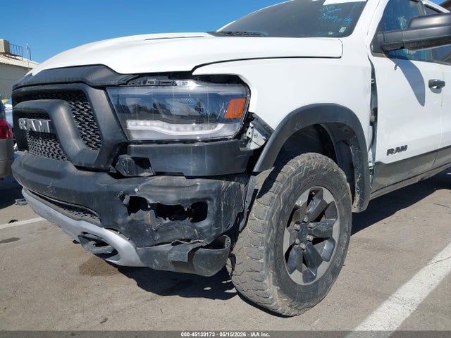Aukcja sprzedaży 2022 Ram 1500 Rebel  4x4 5'7 Box, vin: 1C6SRFLT4NN158883, numer aukcji: 45139173
