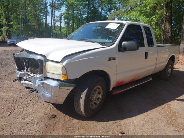 Aukcja sprzedaży 2004 Ford F-250 Lariat/xl/xlt, vin: 1FTNX20L44EC69070, numer aukcji: 45139174