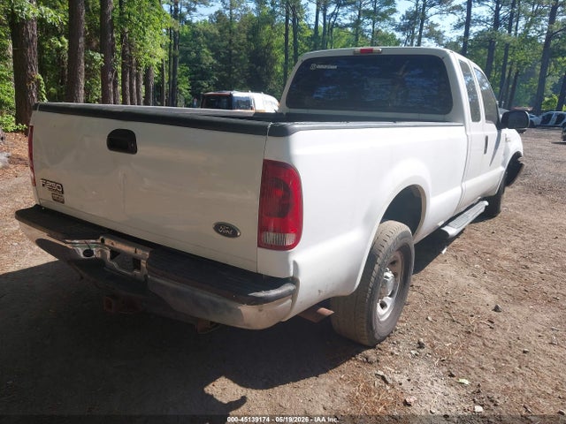 Aukcja sprzedaży 2004 Ford F-250 Lariat/xl/xlt, vin: 1FTNX20L44EC69070, numer aukcji: 45139174