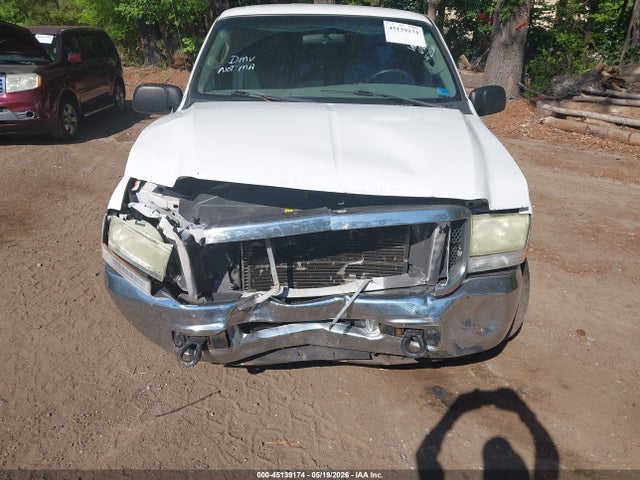 Aukcja sprzedaży 2004 Ford F-250 Lariat/xl/xlt, vin: 1FTNX20L44EC69070, numer aukcji: 45139174