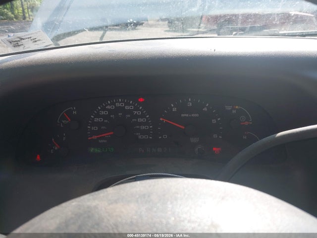 Aukcja sprzedaży 2004 Ford F-250 Lariat/xl/xlt, vin: 1FTNX20L44EC69070, numer aukcji: 45139174