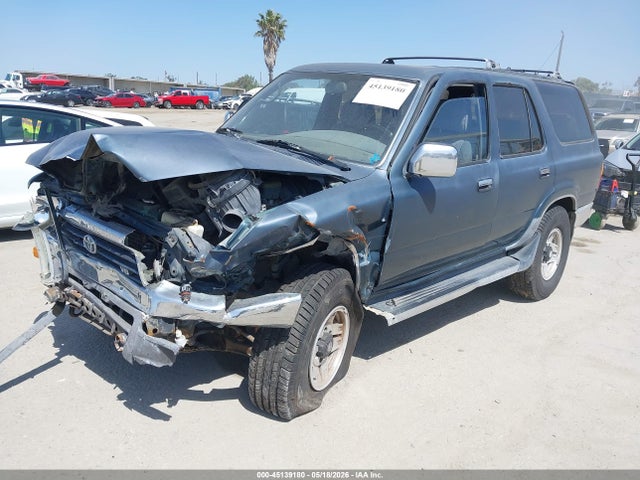 1994 Toyota 4runner Vn29 Sr5 მანქანა იყიდება აუქციონზე, vin: JT3VN29V0R0023023, აუქციონის ნომერი: 45139180