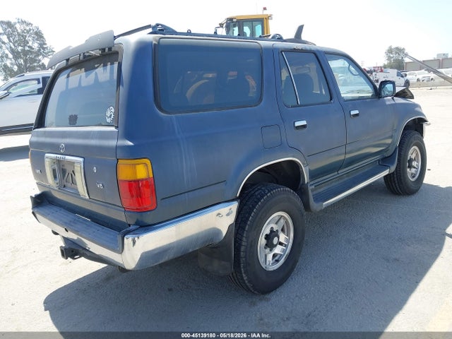 1994 Toyota 4runner Vn29 Sr5 მანქანა იყიდება აუქციონზე, vin: JT3VN29V0R0023023, აუქციონის ნომერი: 45139180