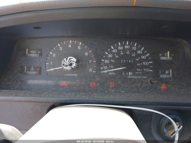1994 Toyota 4runner Vn29 Sr5 მანქანა იყიდება აუქციონზე, vin: JT3VN29V0R0023023, აუქციონის ნომერი: 45139180
