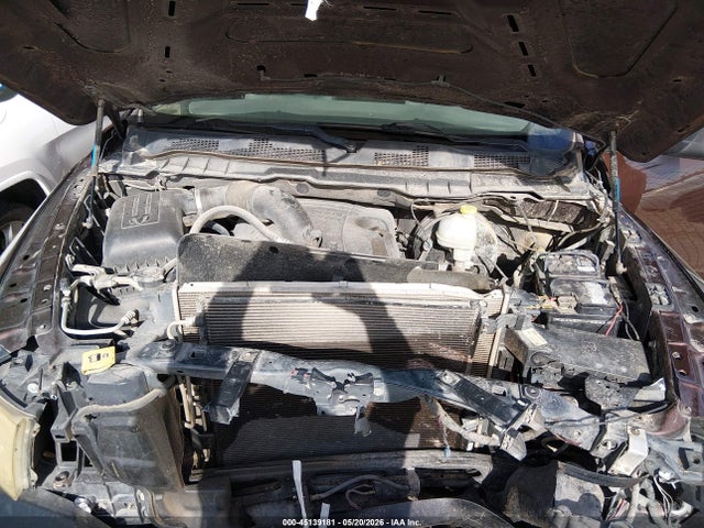 2013 Ram 1500 Lone Star მანქანა იყიდება აუქციონზე, vin: 1C6RR7TT9DS662866, აუქციონის ნომერი: 45139181