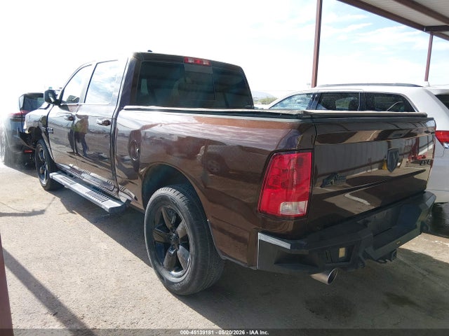 2013 Ram 1500 Lone Star მანქანა იყიდება აუქციონზე, vin: 1C6RR7TT9DS662866, აუქციონის ნომერი: 45139181