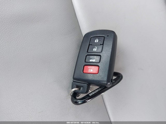 4T1BF1FK6FU910044 Toyota CAMRY XLE