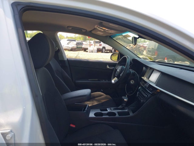 2019 Kia Optima Lx მანქანა იყიდება აუქციონზე, vin: 5XXGT4L35KG309399, აუქციონის ნომერი: 45139186