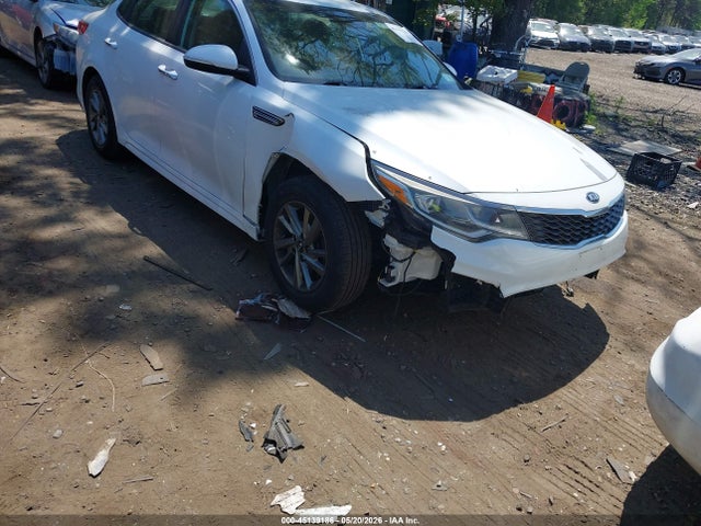 2019 Kia Optima Lx მანქანა იყიდება აუქციონზე, vin: 5XXGT4L35KG309399, აუქციონის ნომერი: 45139186