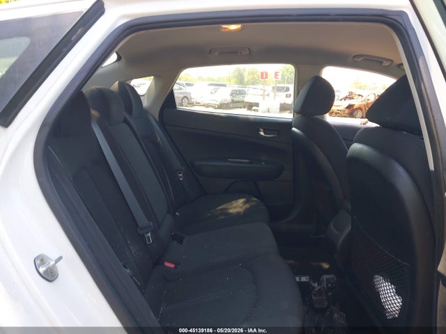 2019 Kia Optima Lx მანქანა იყიდება აუქციონზე, vin: 5XXGT4L35KG309399, აუქციონის ნომერი: 45139186