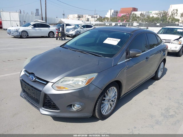 Ford Focus Titanium 2014 1FADP3J27EL422129 Image 6