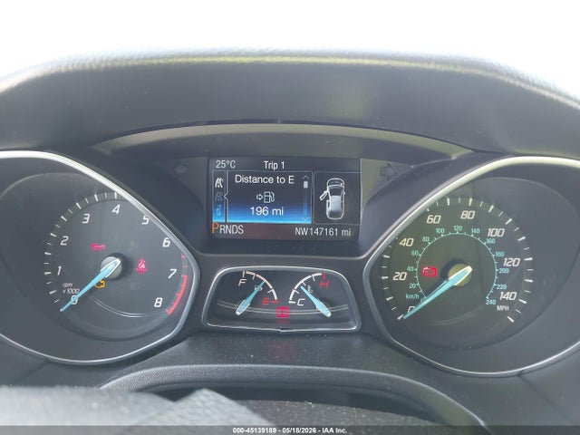 Ford Focus Titanium 2014 1FADP3J27EL422129 Image 7