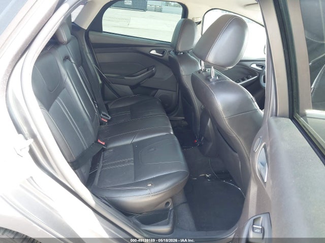 Ford Focus Titanium 2014 1FADP3J27EL422129 Image 8
