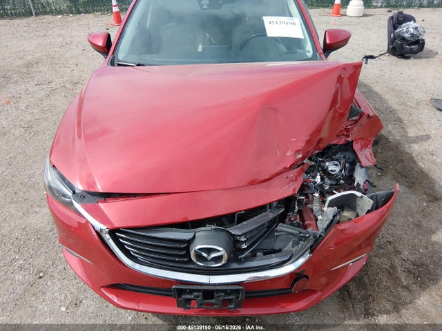 JM1GJ1T54G1404769 Mazda Mazda6 I Touring