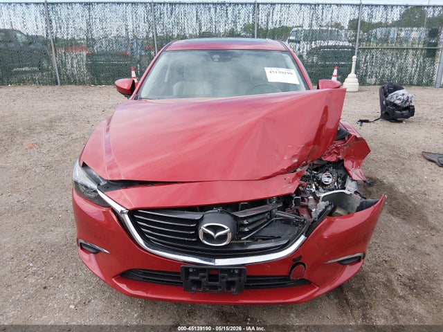 JM1GJ1T54G1404769 Mazda Mazda6 I Touring
