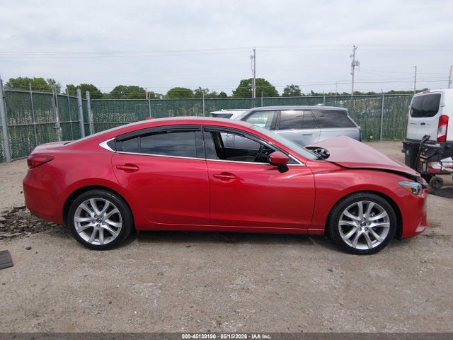 JM1GJ1T54G1404769 Mazda Mazda6 I Touring