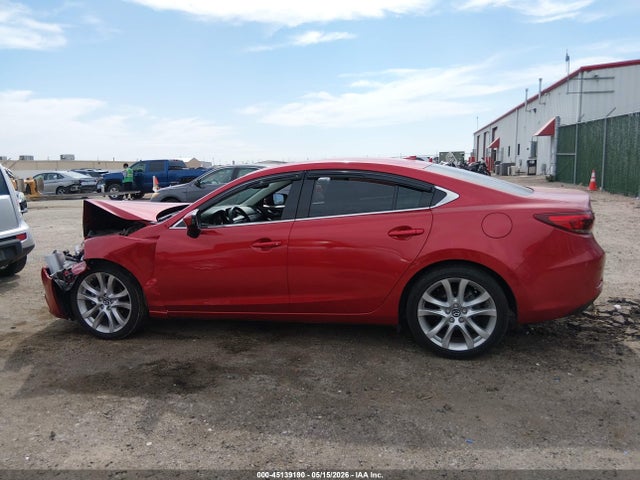 JM1GJ1T54G1404769 Mazda Mazda6 I Touring