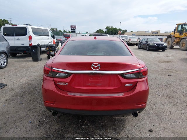 JM1GJ1T54G1404769 Mazda Mazda6 I Touring