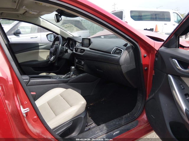 JM1GJ1T54G1404769 Mazda Mazda6 I Touring